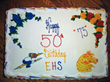 Big Five-O Party